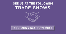 Clayton Industries events and trade shows