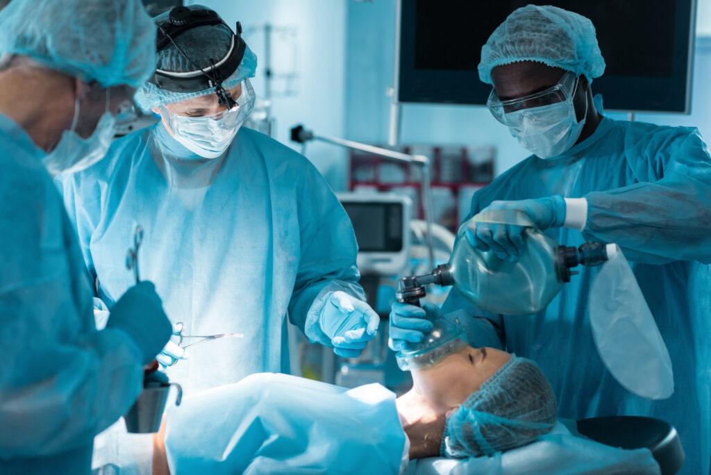 Healing an Ailing System
