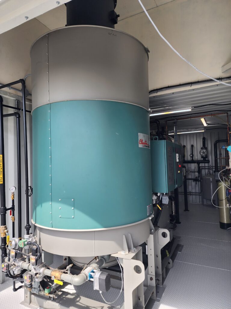 20230512 111537 Clayton Industries – Advanced Steam Boiler Technology