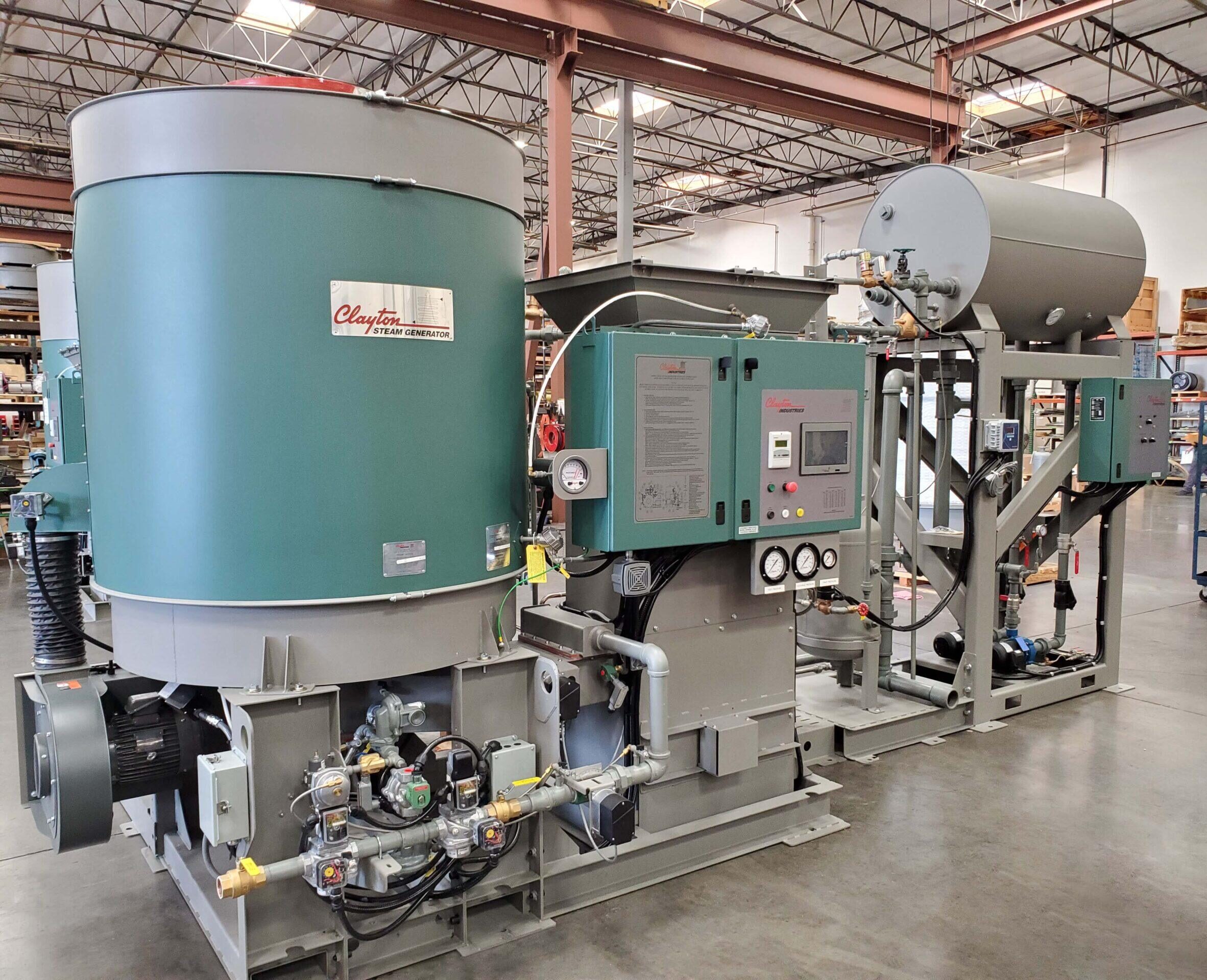 Aerospace Industry 1 Clayton Industries – Advanced Steam Boiler Technology Canadian Aerospace scaled e1761835622333 Clayton Industries – Advanced Steam Boiler Technology
