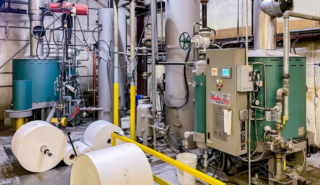 30 Years Of Production, Powered By Clayton Steam 3 Clayton Industries – Advanced Steam Boiler Technology Clayton Schooner 20220331 approved case study Clayton Industries – Advanced Steam Boiler Technology