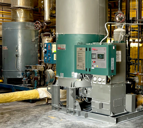 The Right Steam For The Right Product 3 Clayton Industries – Advanced Steam Boiler Technology Picture1 10 Clayton Industries – Advanced Steam Boiler Technology