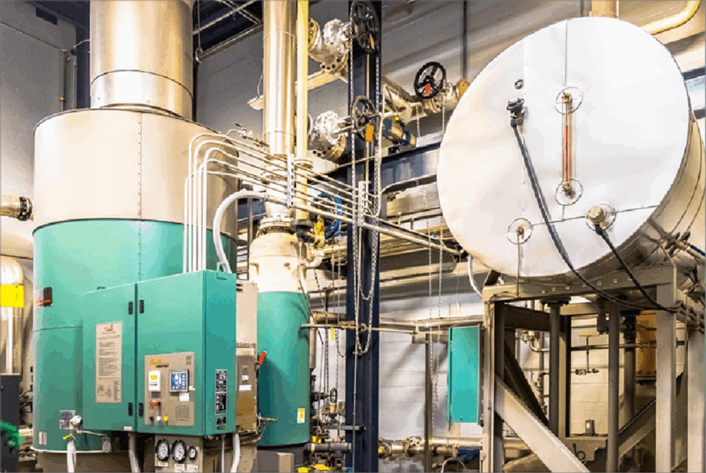 Brewery Charts New Growth With Clayton Steam 4 Clayton Industries – Advanced Steam Boiler Technology Picture3 Clayton Industries – Advanced Steam Boiler Technology