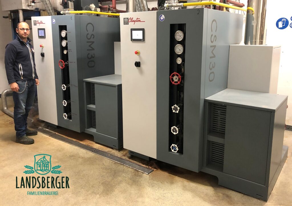 Picture5 Clayton Industries – Advanced Steam Boiler Technology