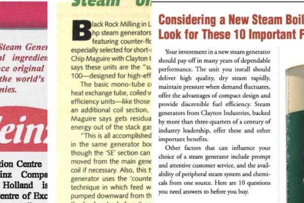 New Project 1 1 Clayton Industries – Advanced Steam Boiler Technology