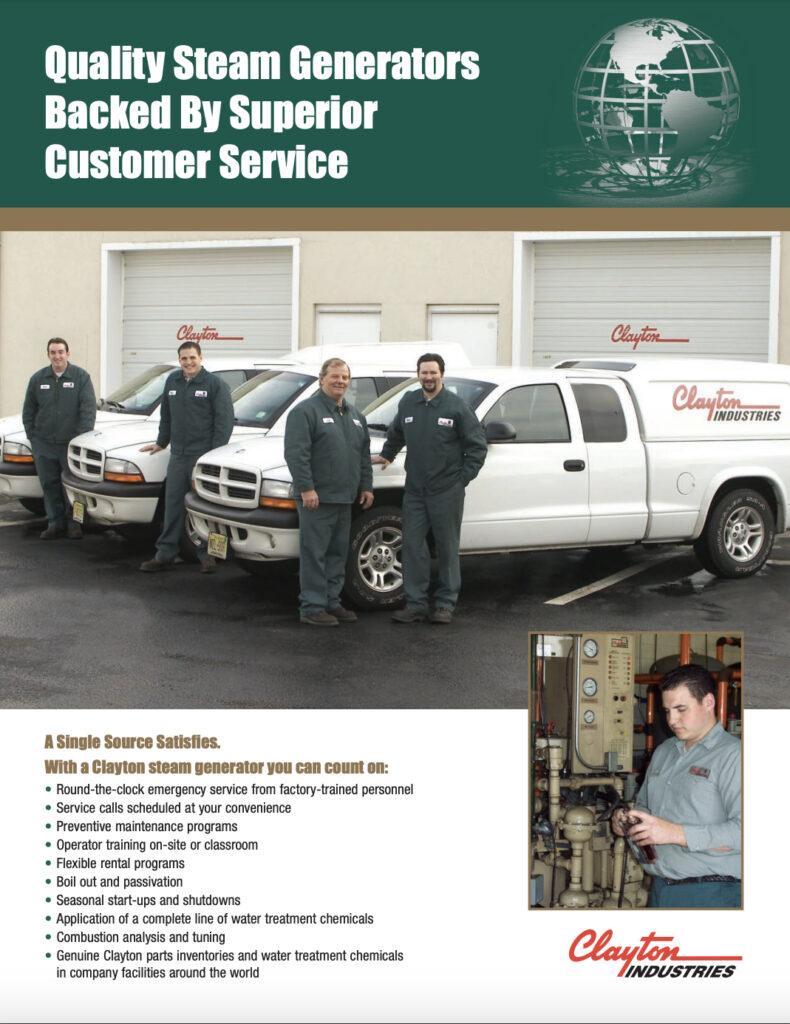 iScreen Shoter Google Chrome 241202150323 Clayton Industries – Advanced Steam Boiler Technology