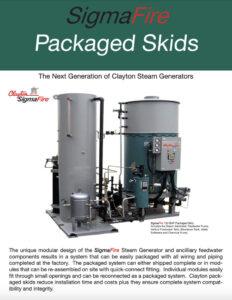 SigmaFire Skid Flyer