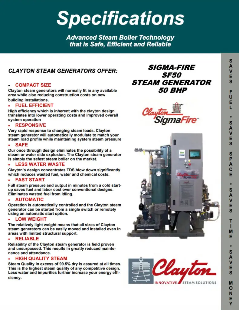 iScreen Shoter Google Chrome 241203154245 Clayton Industries – Advanced Steam Boiler Technology