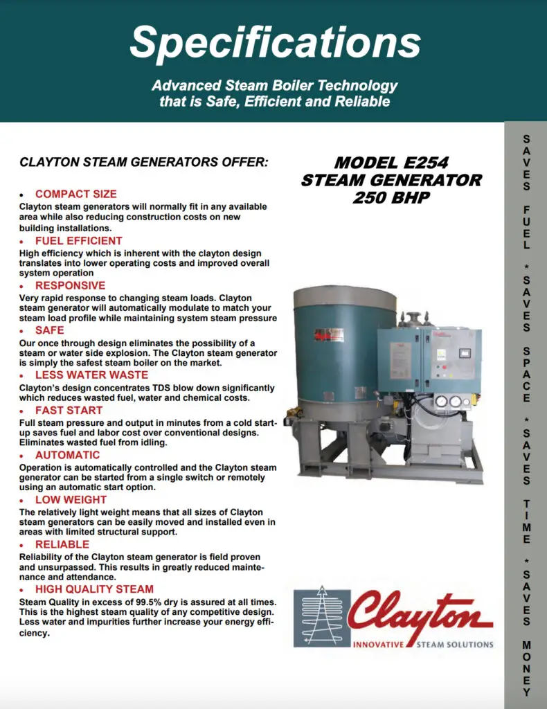 iScreen Shoter Google Chrome 241203160233 Clayton Industries – Advanced Steam Boiler Technology