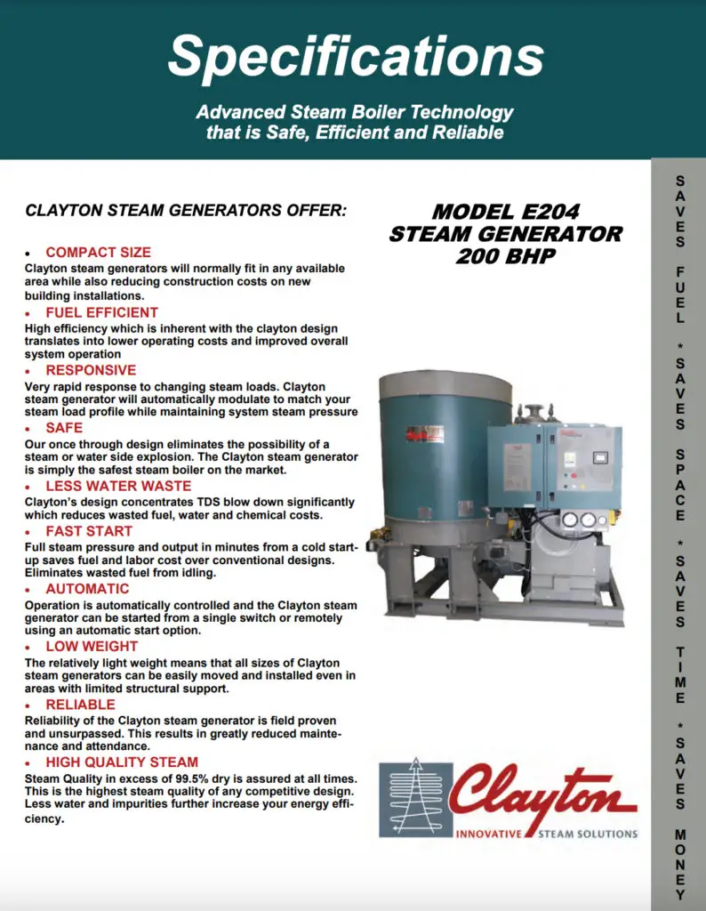 iScreen Shoter Google Chrome 241203160254 Clayton Industries – Advanced Steam Boiler Technology