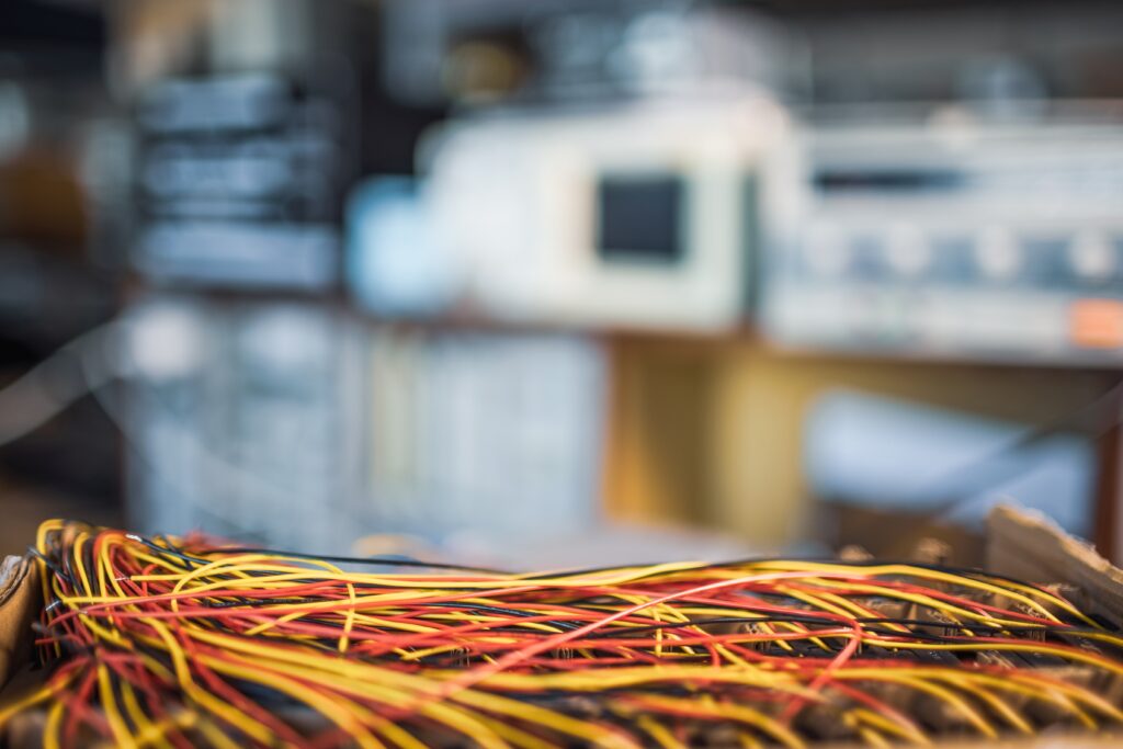 bundle of cut thin wires with color connections 2025 01 29 04 56 53 utc Clayton Industries – Advanced Steam Boiler Technology