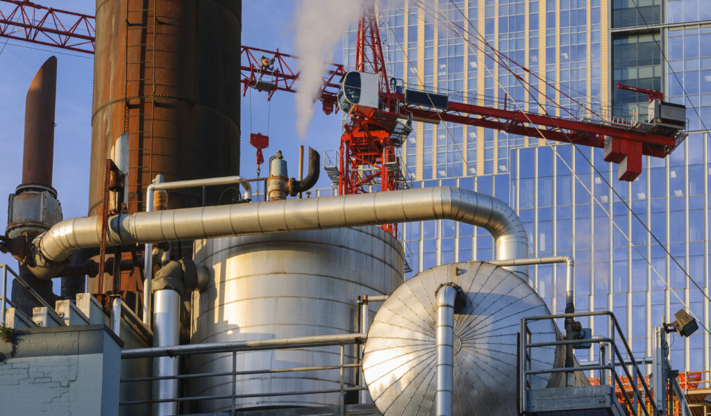 steam from pipe near highrise 2023 11 27 05 33 42 utc Clayton Industries – Advanced Steam Boiler Technology