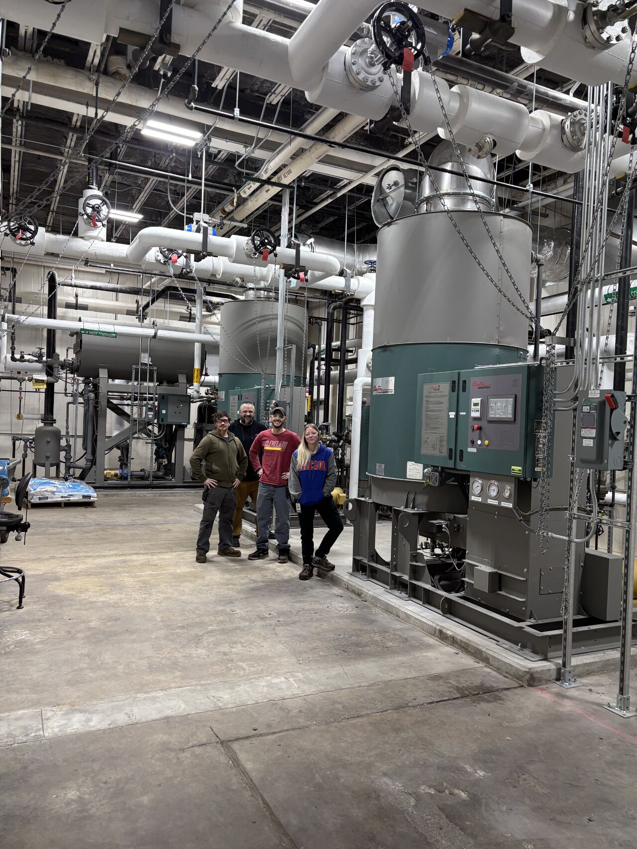 Recondition or Replace Aging Steam Generators? 4 Clayton Industries – Advanced Steam Boiler Technology HELLO Clayton Industries – Advanced Steam Boiler Technology