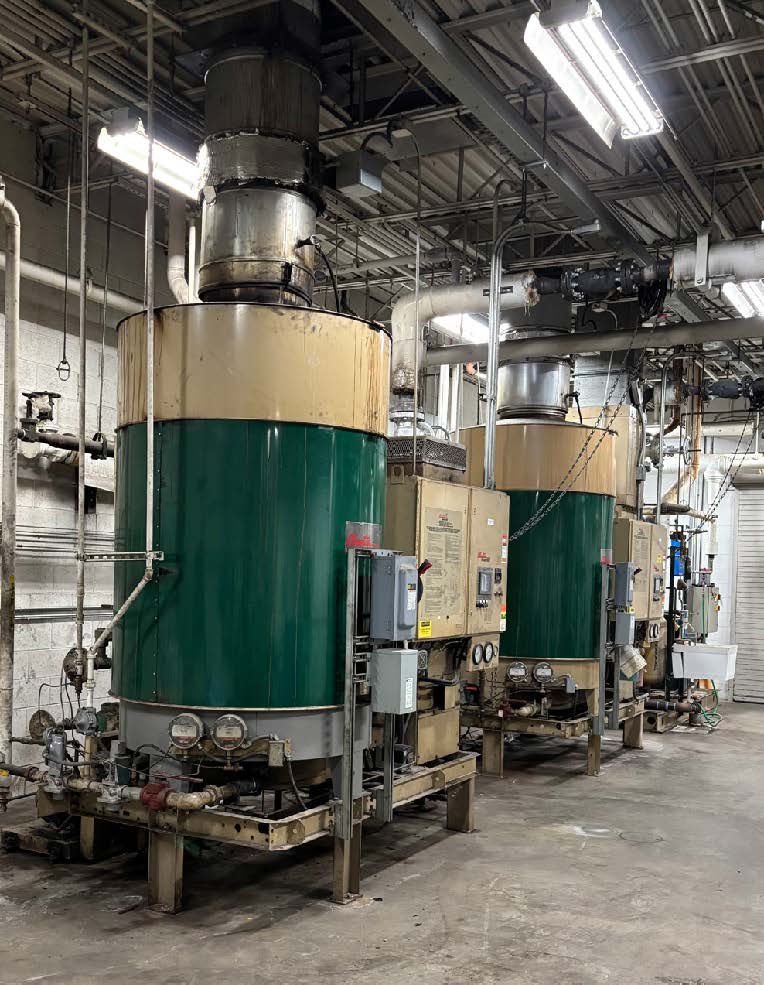 Recondition or Replace Aging Steam Generators? 3 Clayton Industries – Advanced Steam Boiler Technology Image 2 Clayton Industries – Advanced Steam Boiler Technology