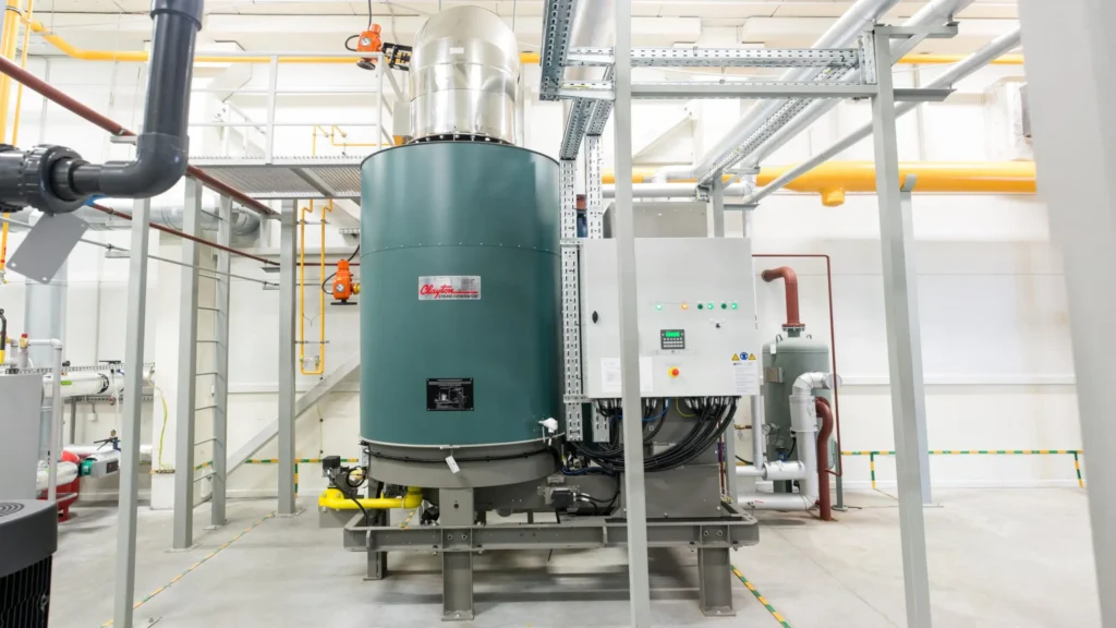 Low-Pressure Steam Boilers Vs High-Pressure Steam Boilers: What’s The Difference? 2 Clayton Industries – Advanced Steam Boiler Technology Steam Boilers
