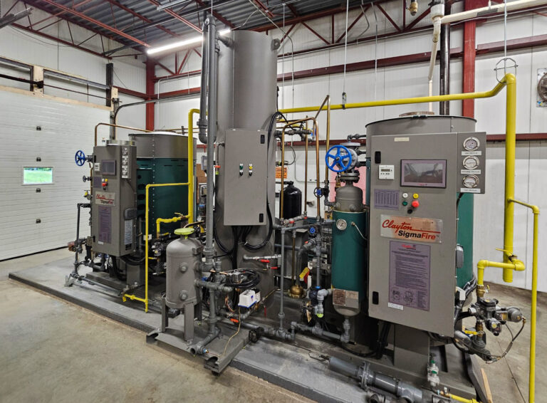Case Study 1 Clayton Industries – Advanced Steam Boiler Technology Ab2 Editby James Clayton Industries – Advanced Steam Boiler Technology