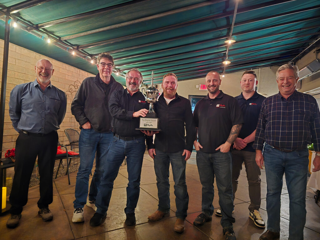 Awards Dinner Using Clayton Industries – Advanced Steam Boiler Technology