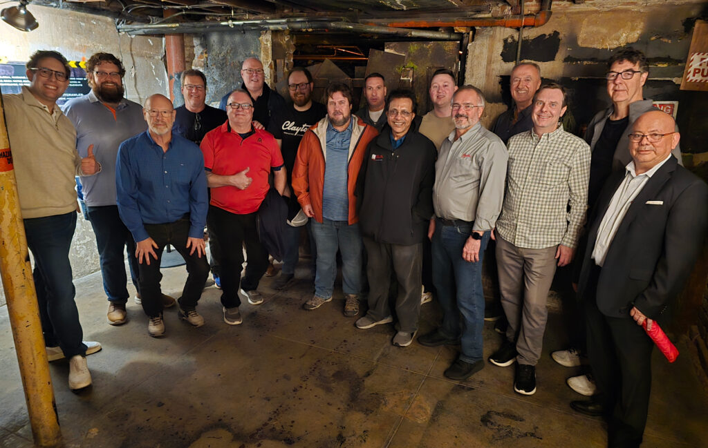 Escape Room Finished Clayton Industries – Advanced Steam Boiler Technology