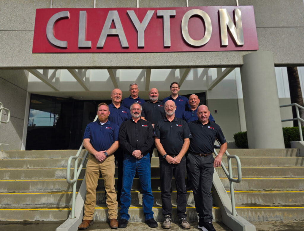 Replacement Photo Clayton Industries – Advanced Steam Boiler Technology