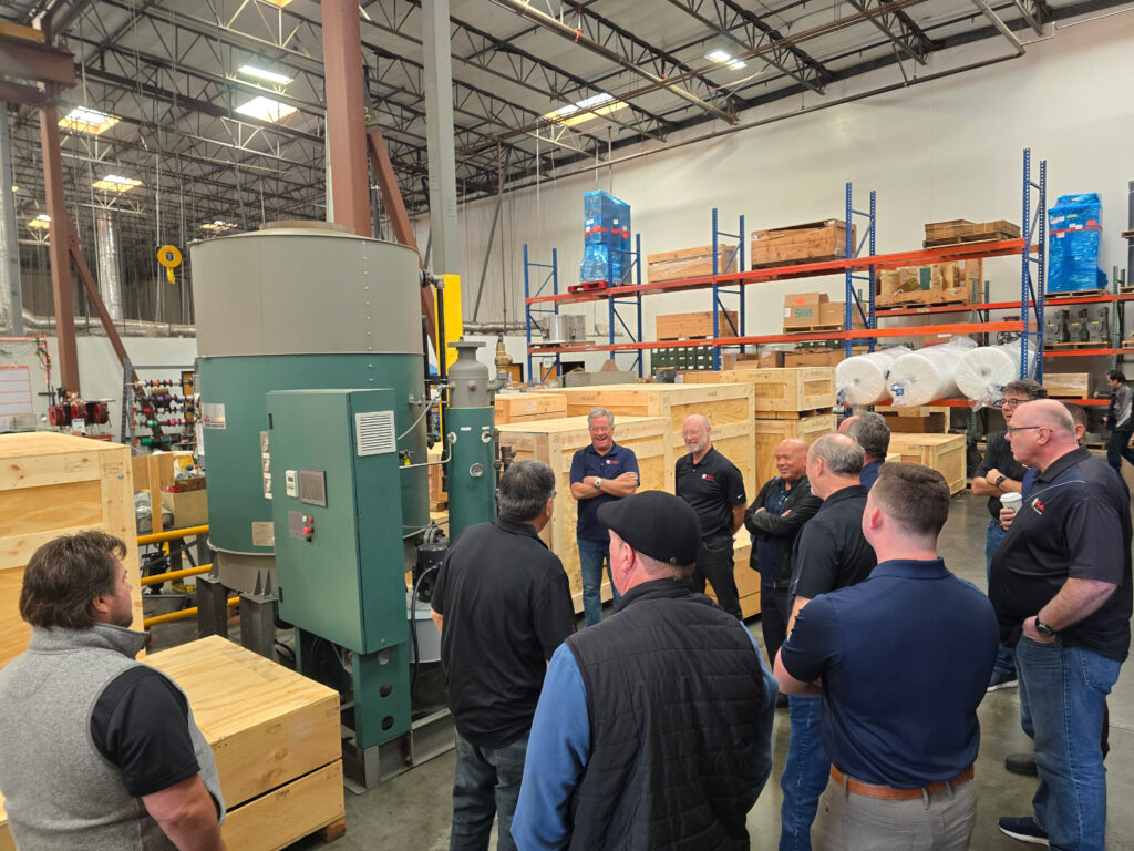 The Shop Finished Clayton Industries – Advanced Steam Boiler Technology