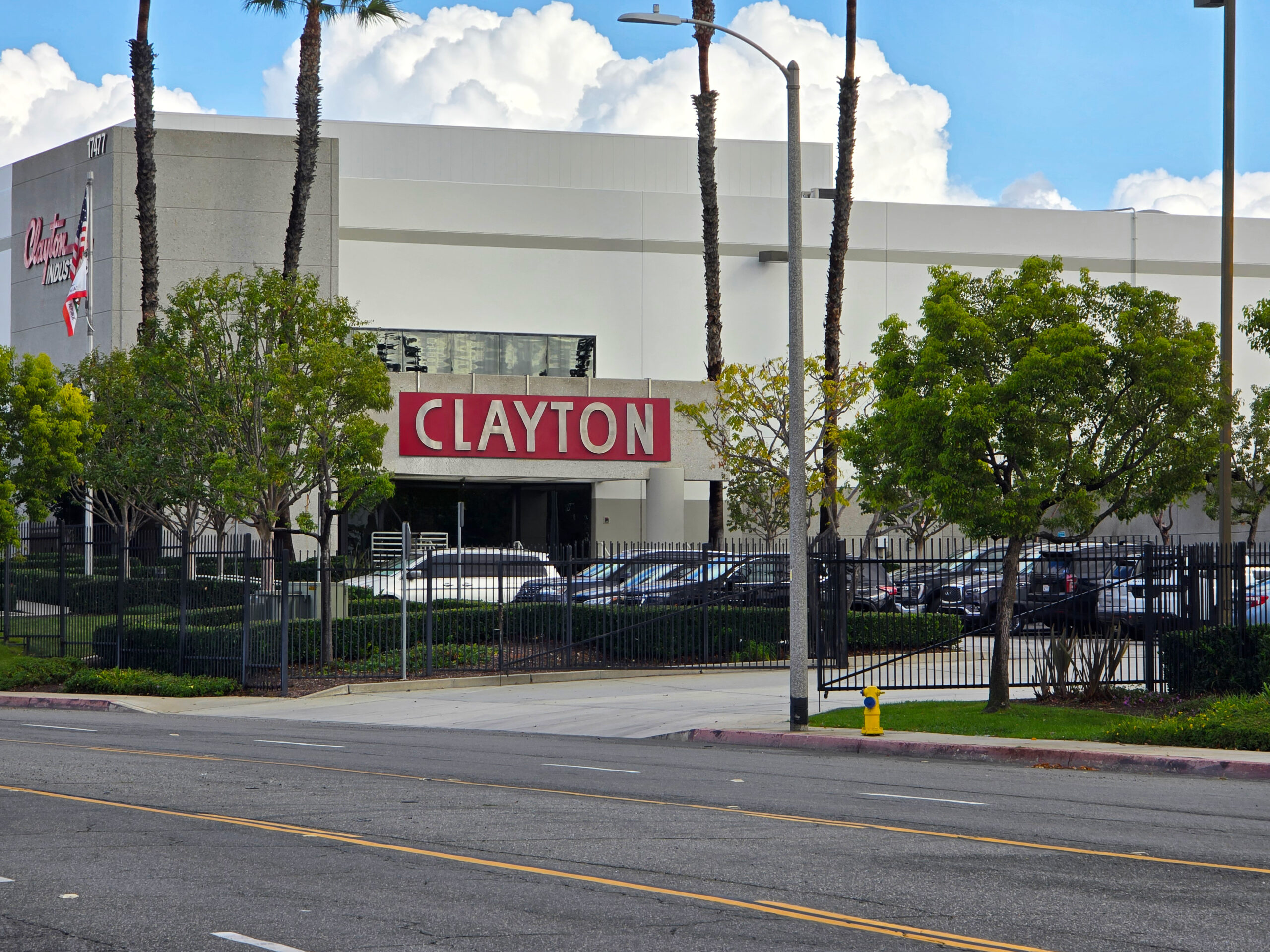 Front Office 1 scaled Clayton Industries – Advanced Steam Boiler Technology