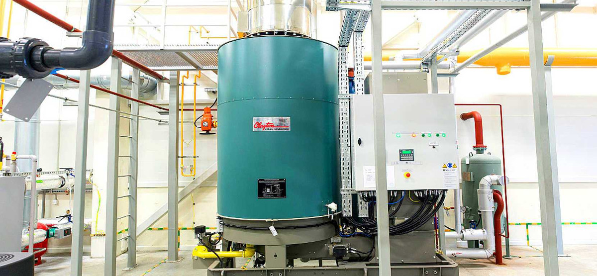 clayton steam boiler Clayton Industries – Advanced Steam Boiler Technology
