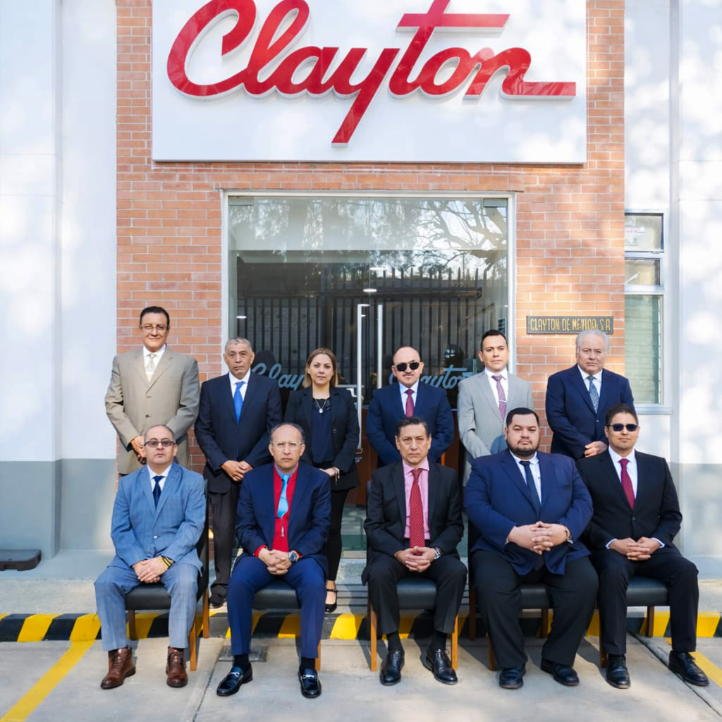 Home 143 Clayton Industries – Advanced Steam Boiler Technology Estructura Organizacional de Clayton Industries – Advanced Steam Boiler Technology