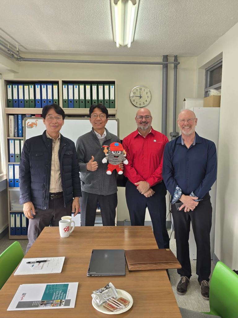 Korea Reps Clayton Industries – Advanced Steam Boiler Technology
