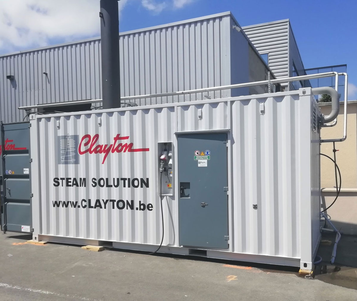 steam container rental claytonjpg 62a1c45d99a8e Clayton Industries – Advanced Steam Boiler Technology