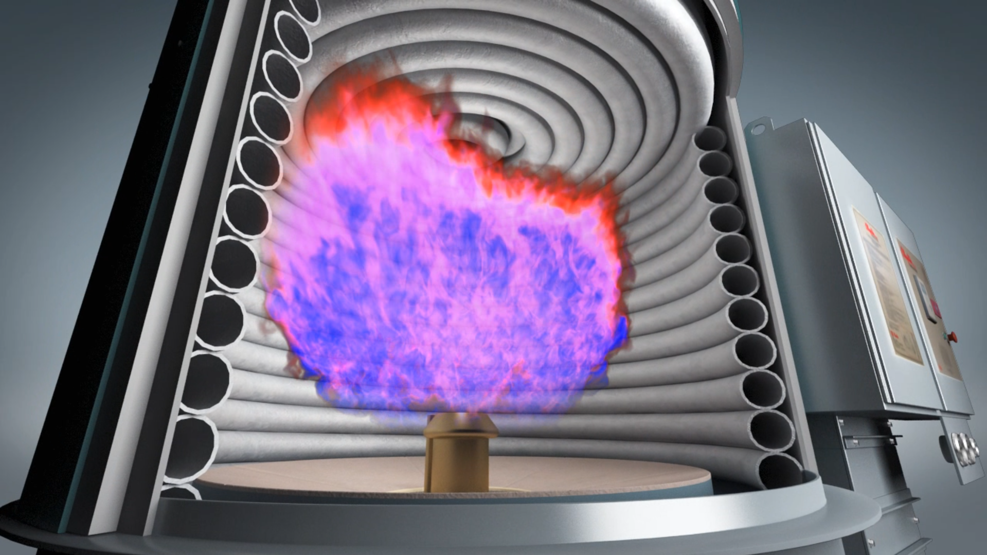 How We Make Steam 1 Clayton Industries – Advanced Steam Boiler Technology