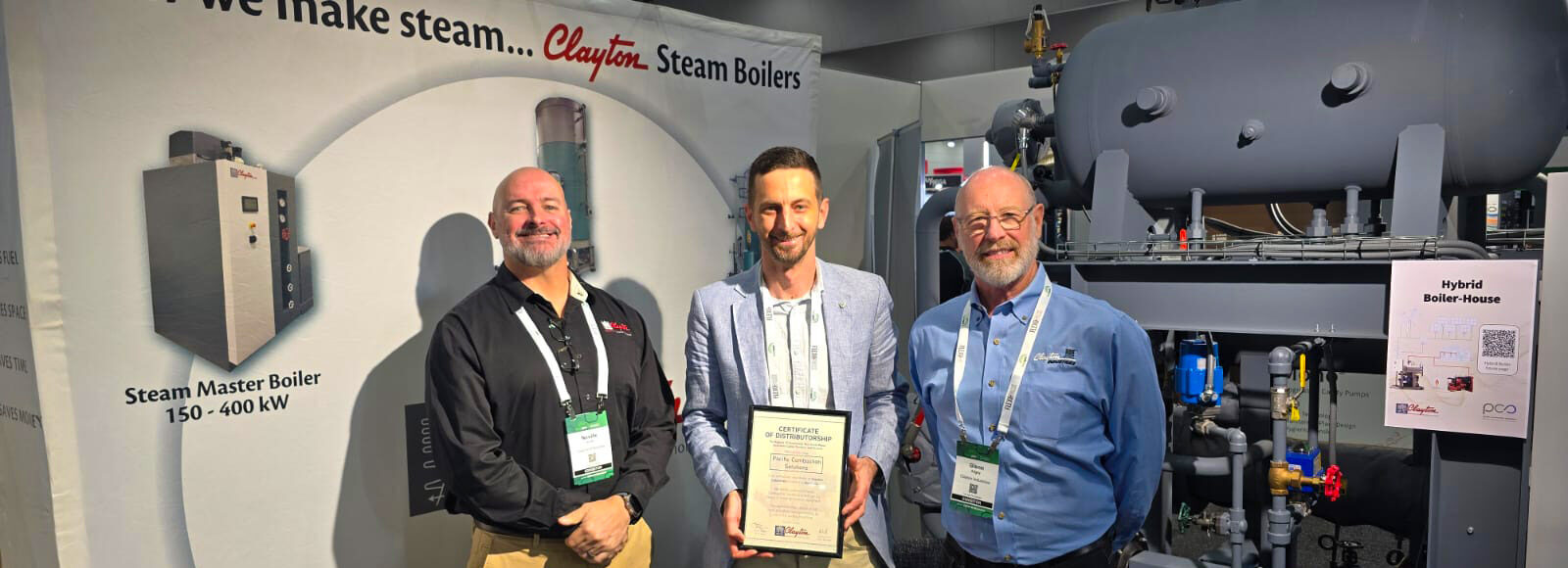 Australia Reps 1 e1786982259380 Clayton Industries – Advanced Steam Boiler Technology