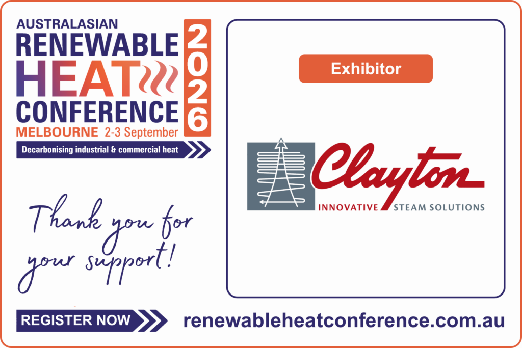 Clayton Renewable Heat Clayton Industries – Advanced Steam Boiler Technology