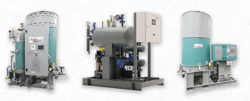 Electric vs. Natural Gas: What Are the Real Costs? 5 Clayton Industries – Advanced Steam Boiler Technology V Series Hero Clayton Industries – Advanced Steam Boiler Technology
